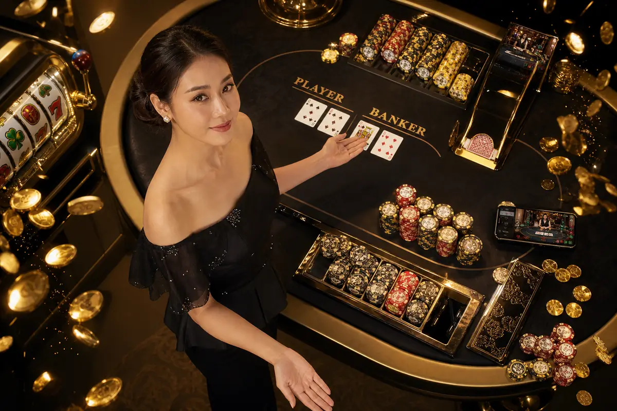 kclub88 Casino pembekal perisian terbaik