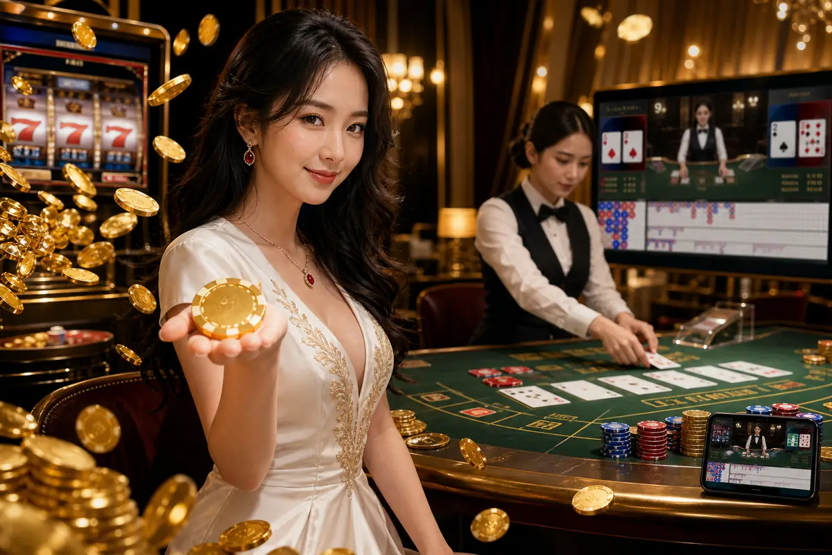 kclub88 Casino cara daftar dan mula bermain