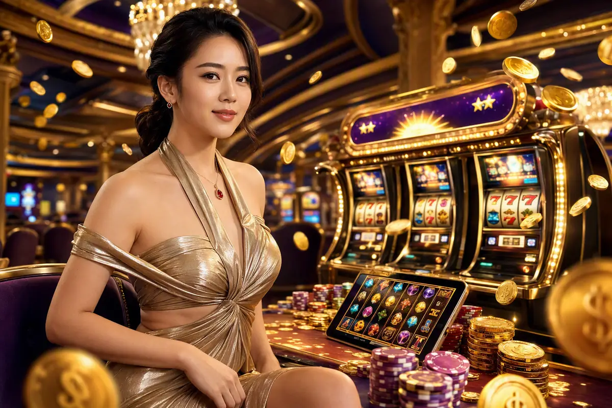 kclub88 — Paparan permainan live casino selepas log masuk