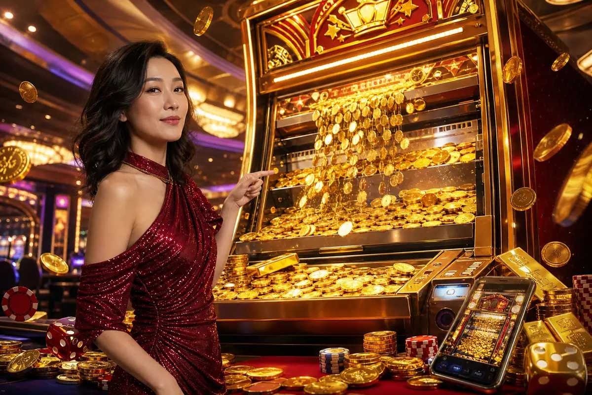 kclub88 platform kasino online terbaik Malaysia